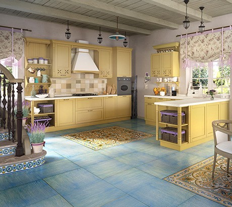 Кухня Берта