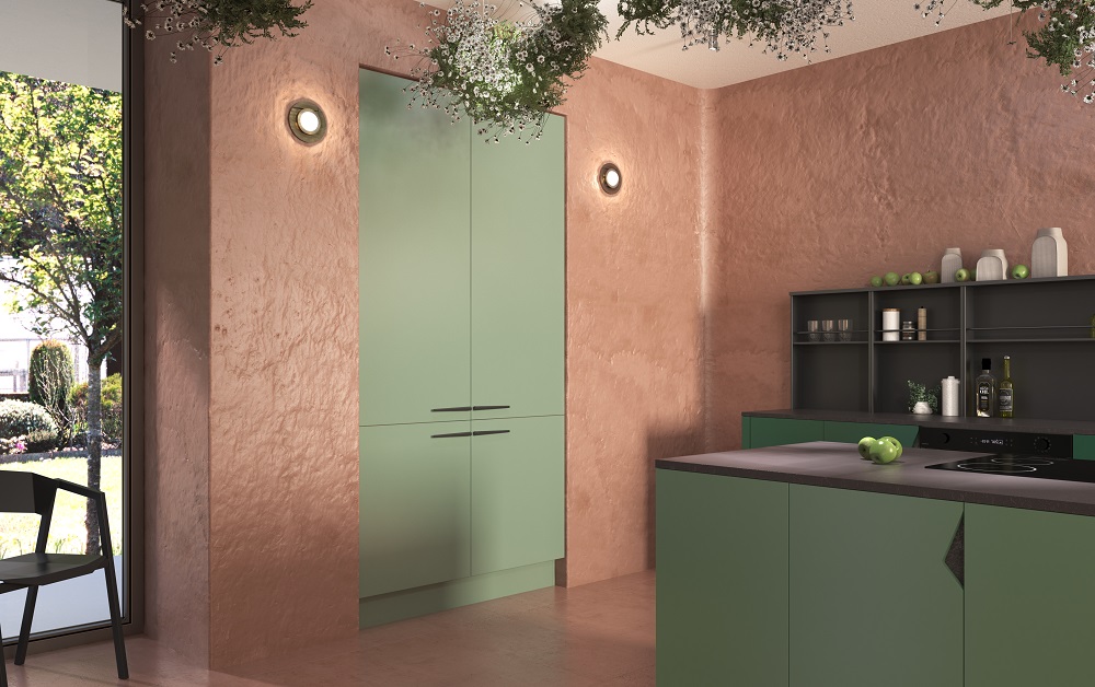 Кухня Флёр Моншери