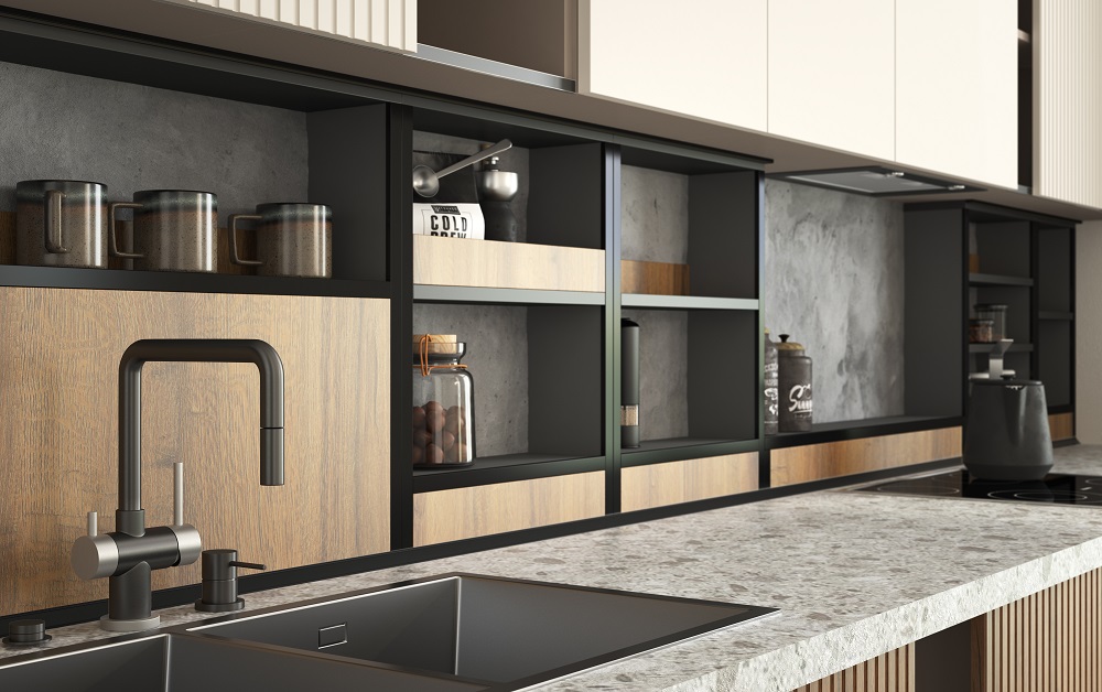 Кухня Бриджит Сканди