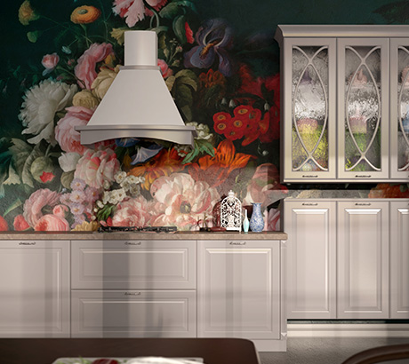 Кухня Айвори Matt