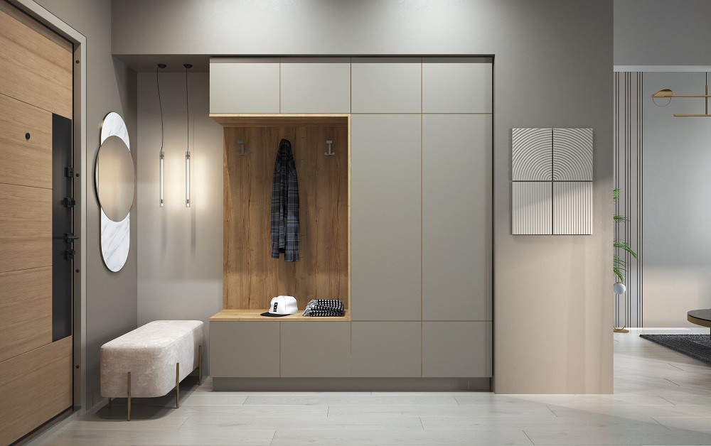 Прихожая Ханна Стил