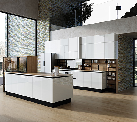 Кухня Ричард Space Line