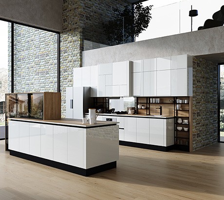 Кухня Ричард Space Line