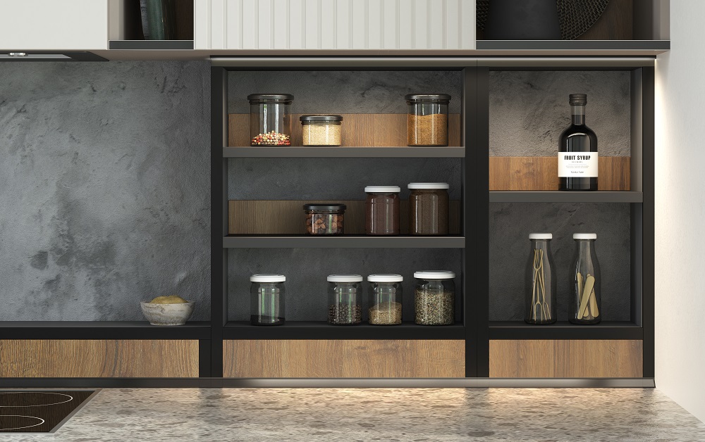 Кухня Бриджит Сканди