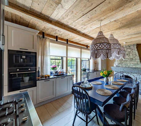 Кухня Адриана