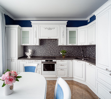 Кухня Виконт