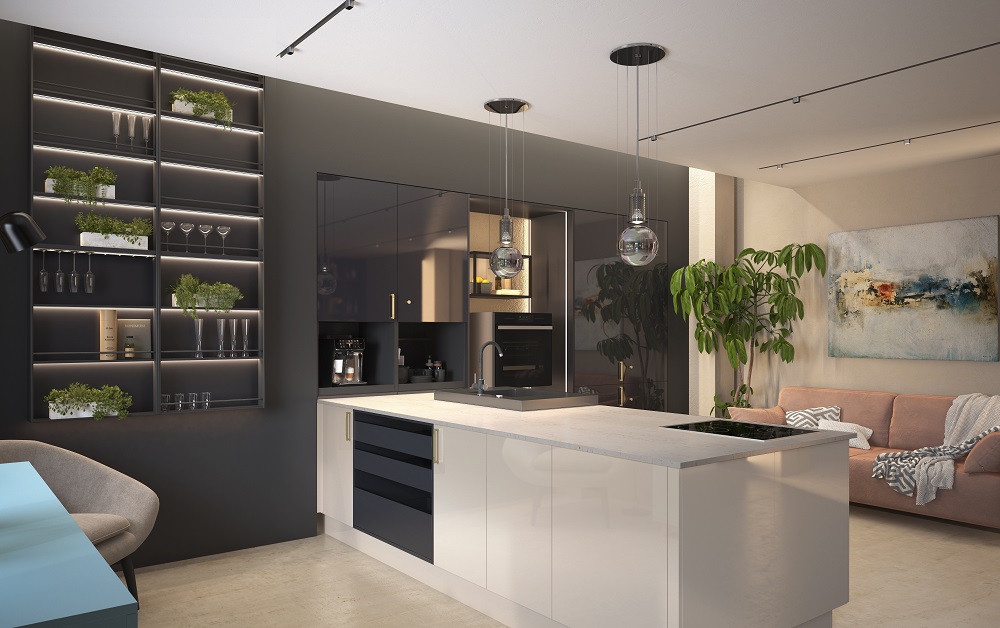 Кухня Флёр Манифик