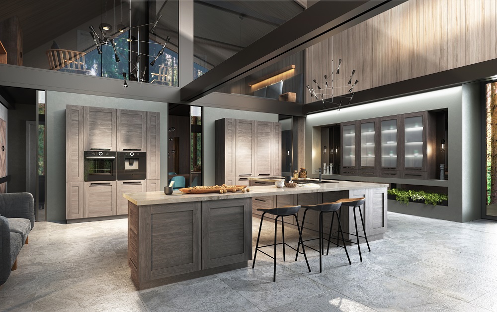 Кухня Гретта