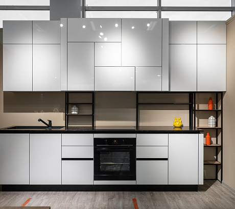 Кухня Мондриана / г.Сочи