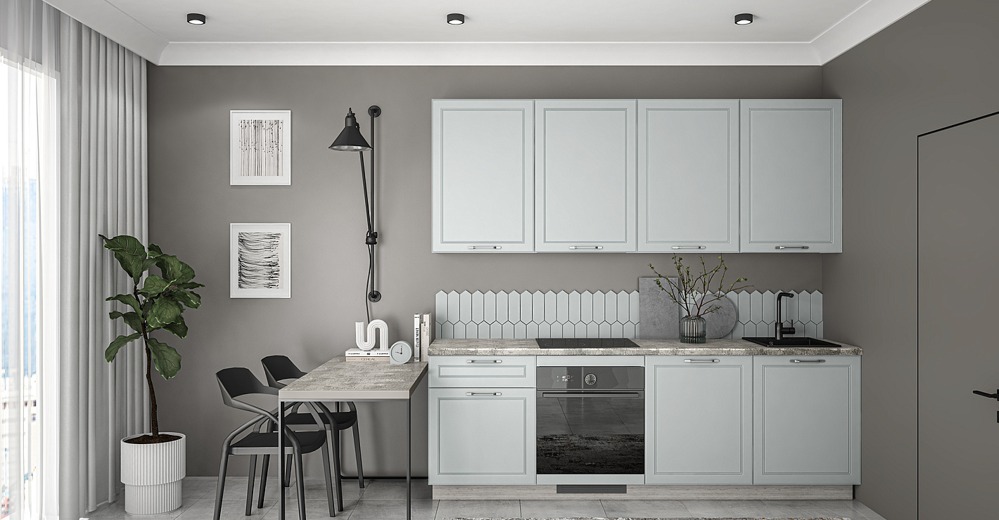 Кухня Лея сет (2400 мм)