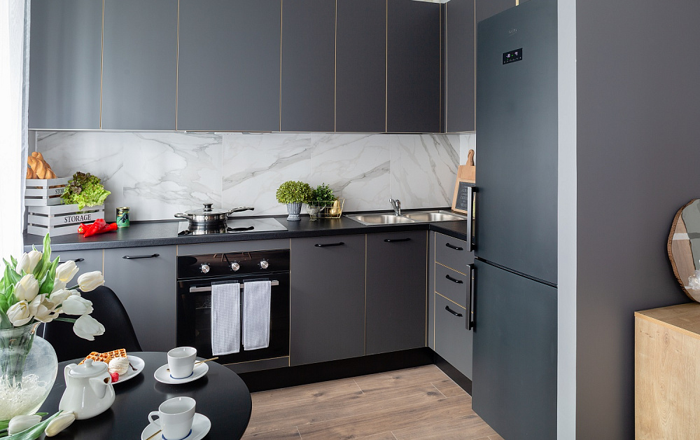 Кухня Ханна Стил