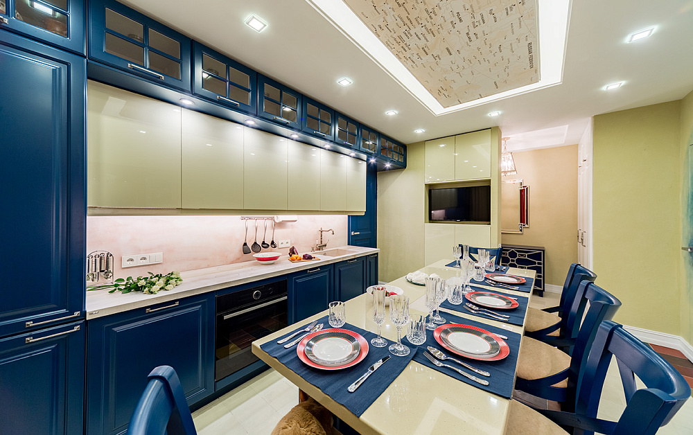 Кухня Катарина