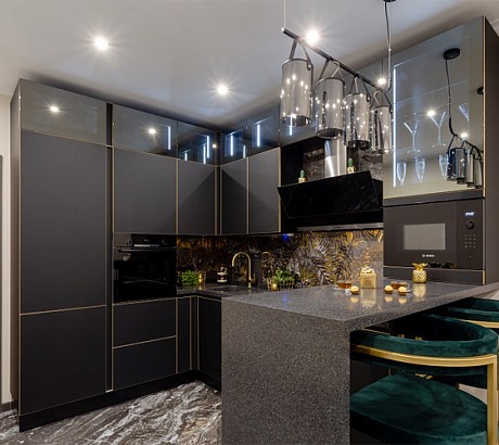 Кухня Ханна Стил