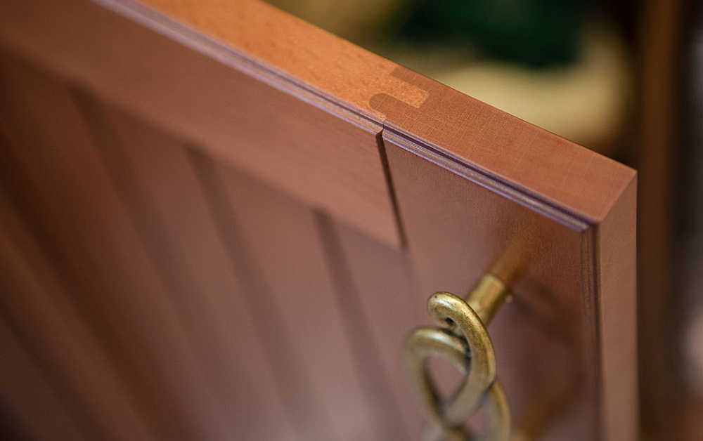 Кухня Берта