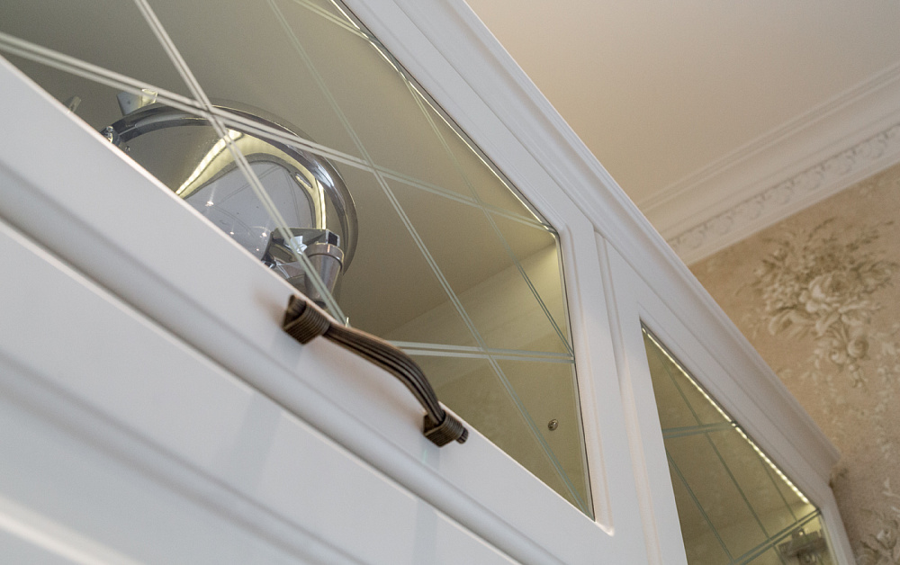 Кухня Катарина светлая