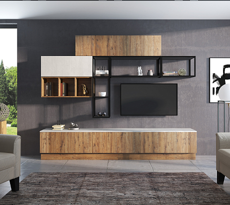 Гостиная Ноа