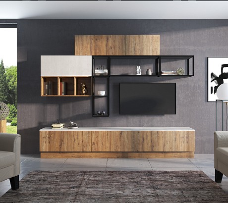 Гостиная Ноа