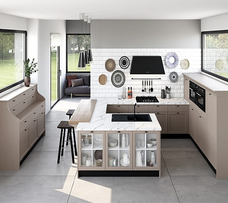 Кухня Хельга