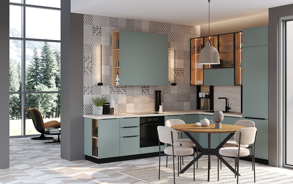 Кухня Рикарда Кладония