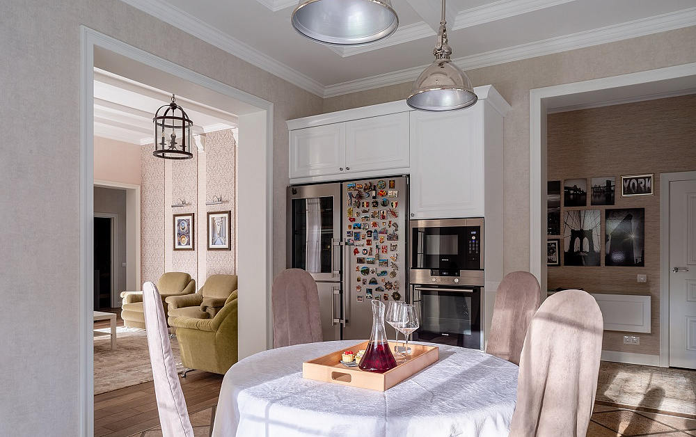 Классика для загородного дома