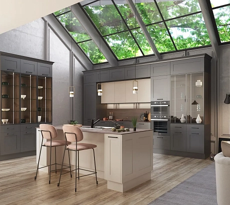 Кухня Стоун Грэйс