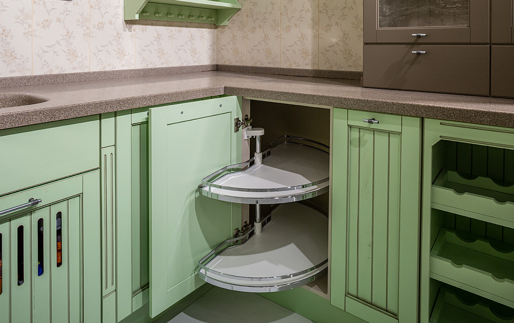 Кухня Берта