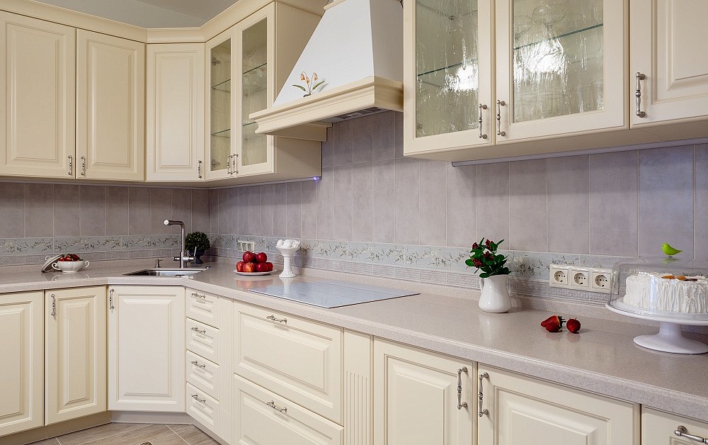 Кухня Айвори