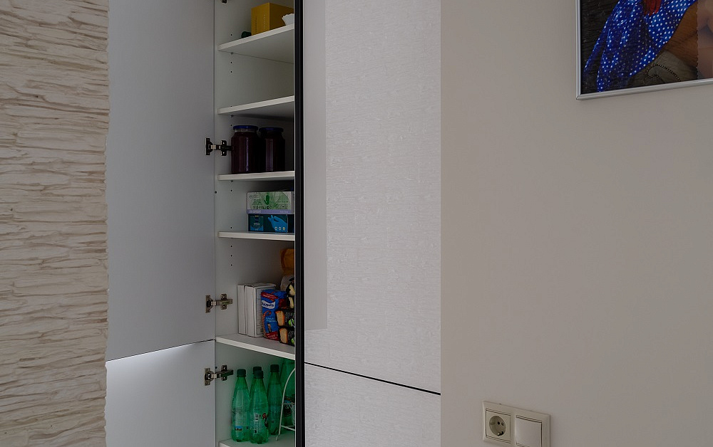 Ультраглянцевая и ультрабелая Мондриана