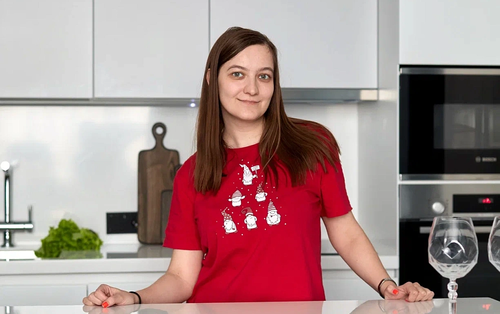 Функциональная кухня с островом