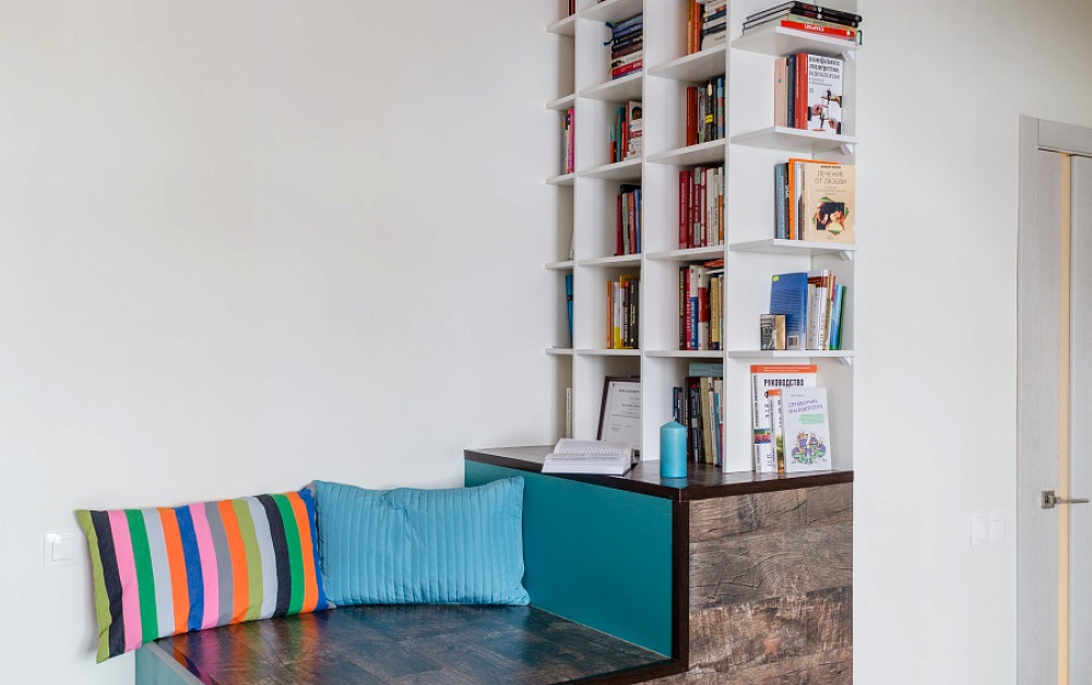 Гостиная в русском Кембридже