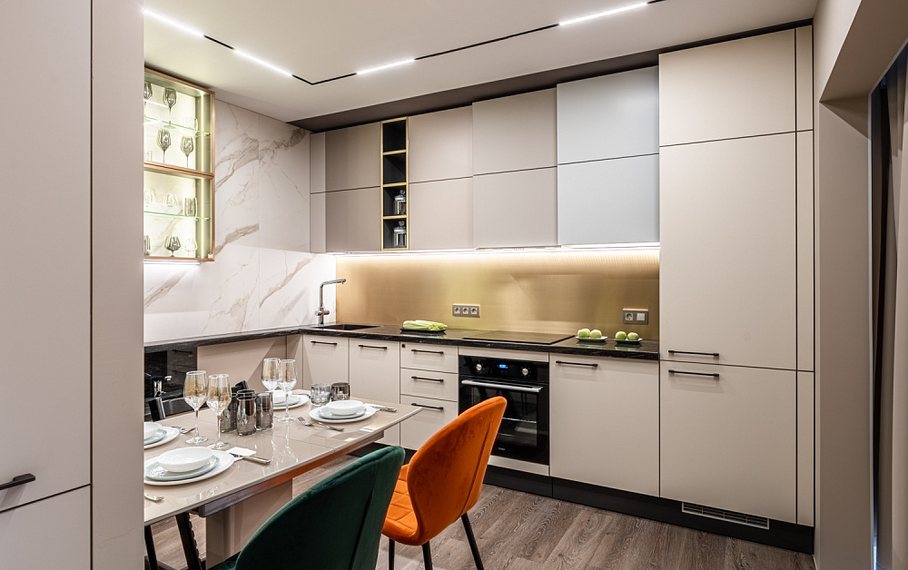 Кухня Ханна Натив 