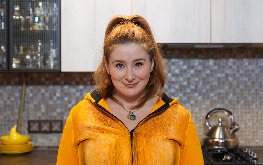 Кухня Стоун Вуд Space Line