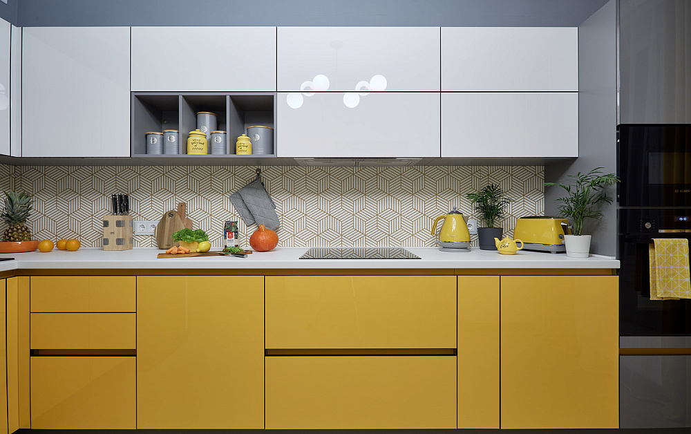 Кухня Мондриана