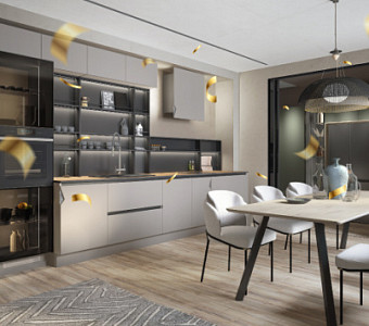 Финальный победитель акции «Дарим кухни и 1000 подарков» — есть!