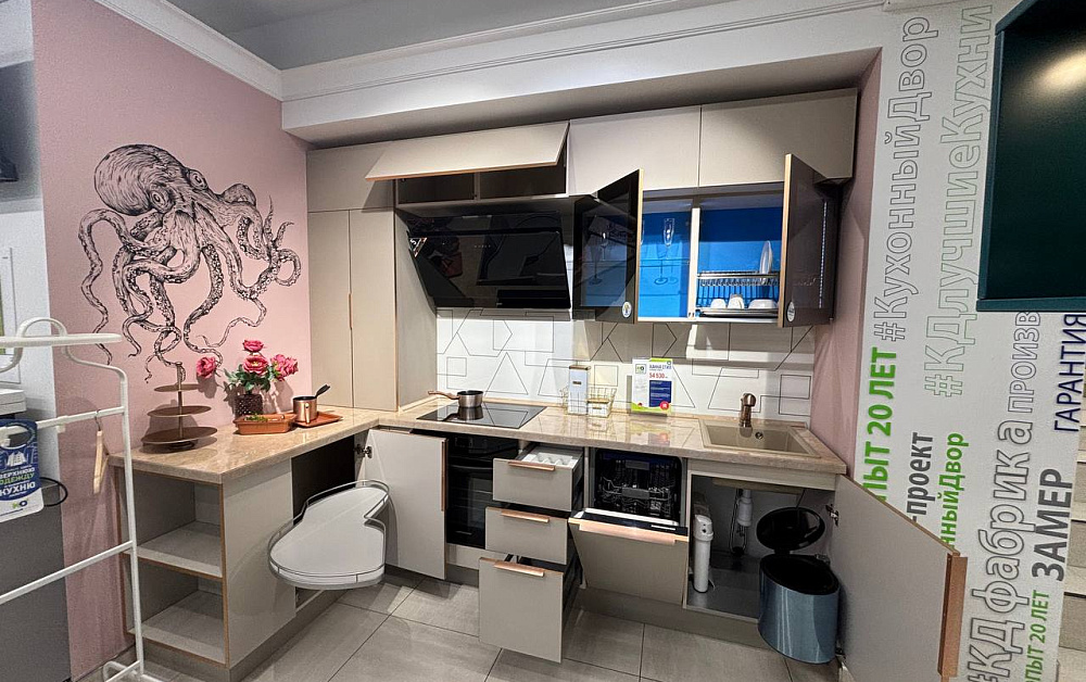 Кухня Ханна Стил / г.Люберцы