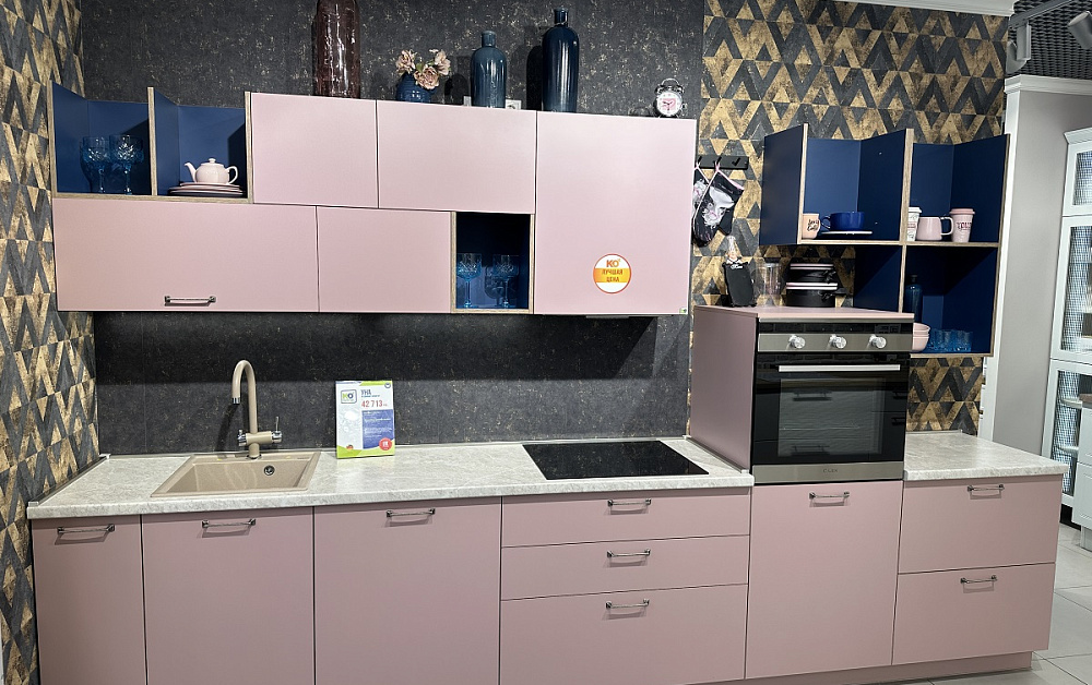 Кухня Уна / м.Беломорская