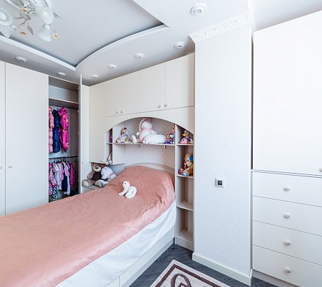 Детская, полная солнца