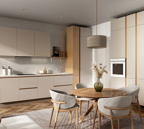 Кухня Фрейя