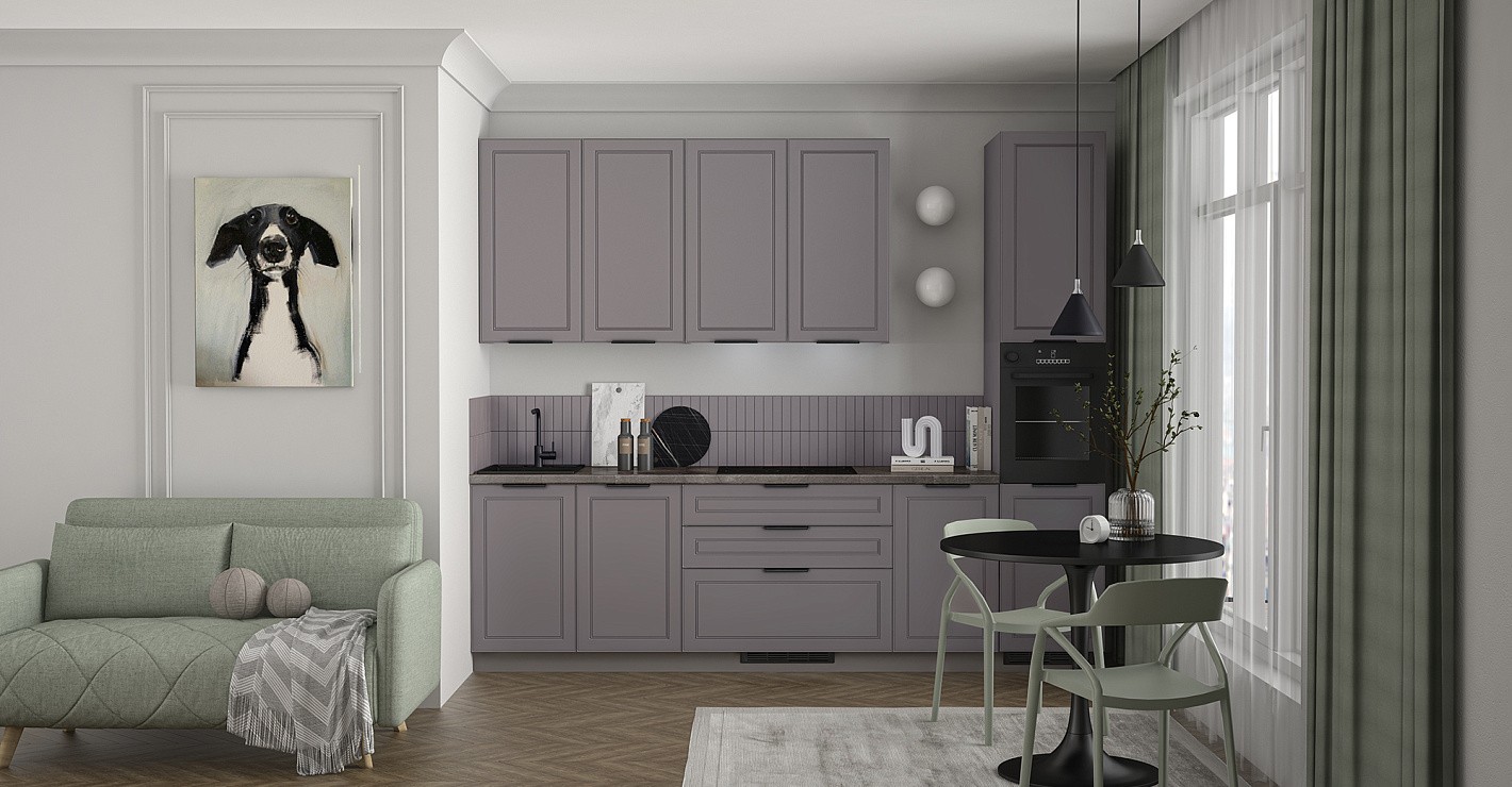 Кухня Лея сет (2700 мм)