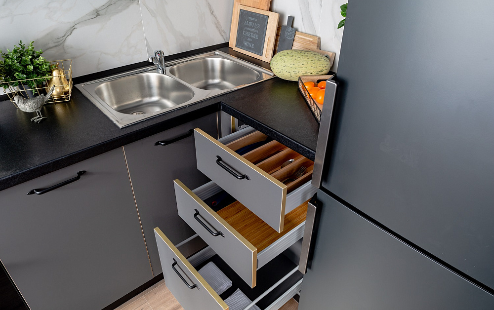 Кухня Ханна Стил