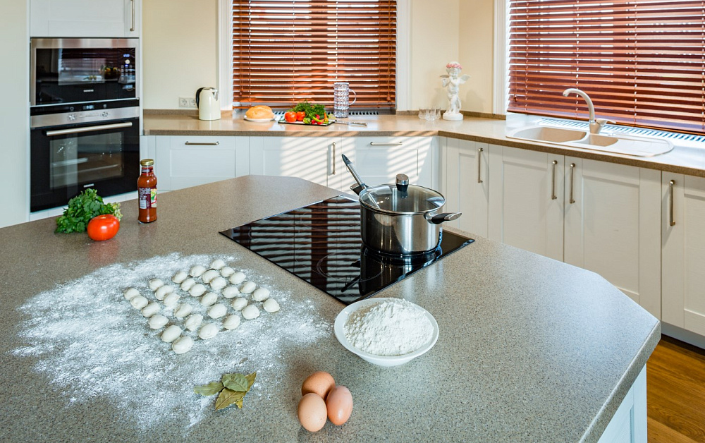 Кухня Гретта