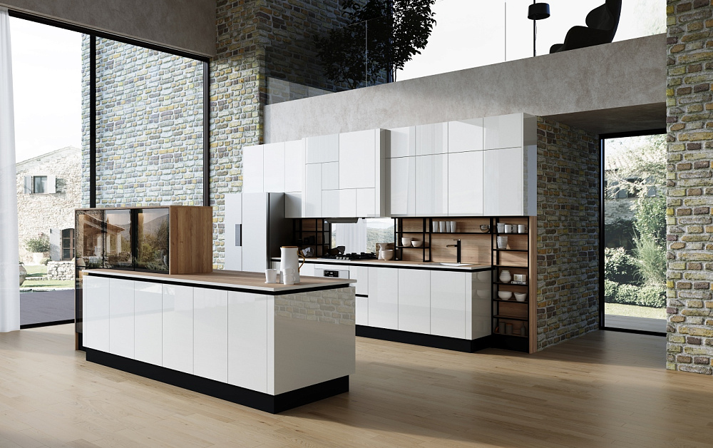 Кухня Ричард Space Line