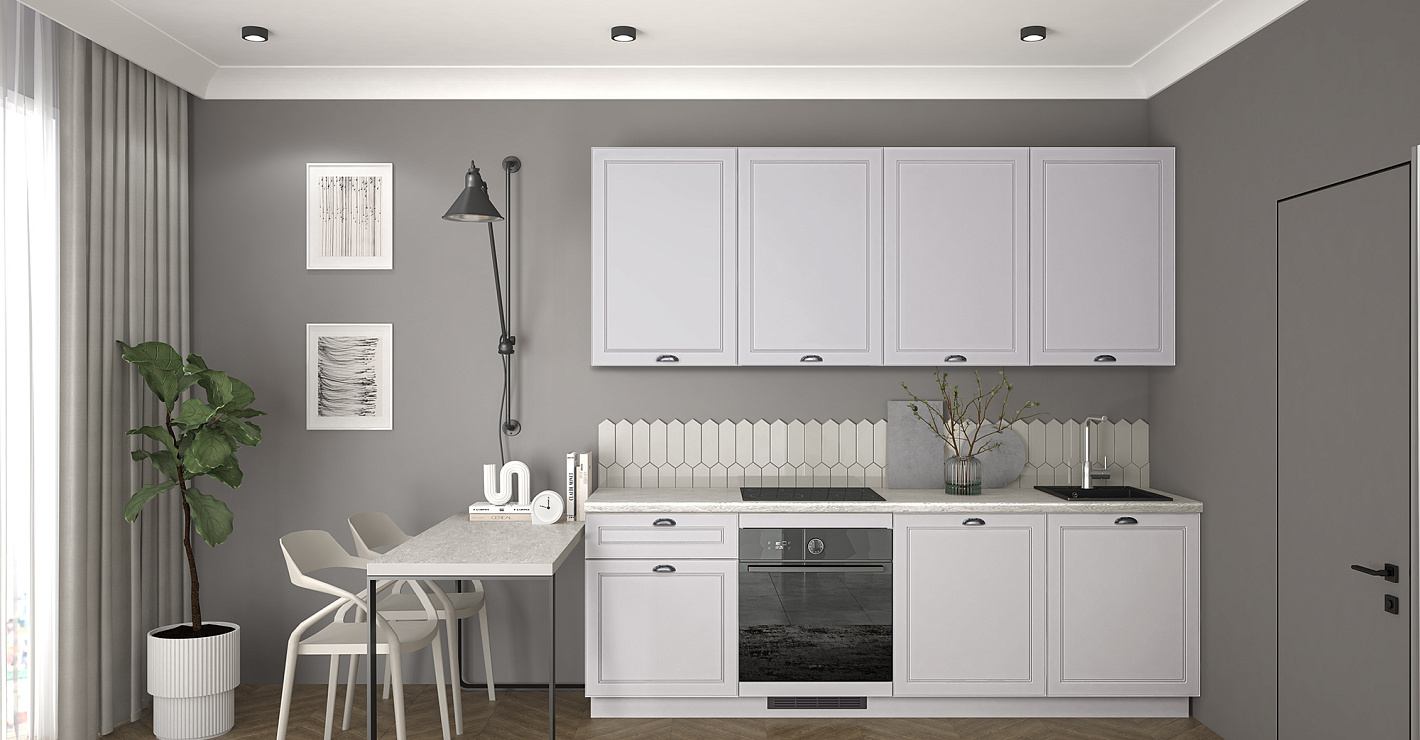 Кухня Лея сет (2400 мм)