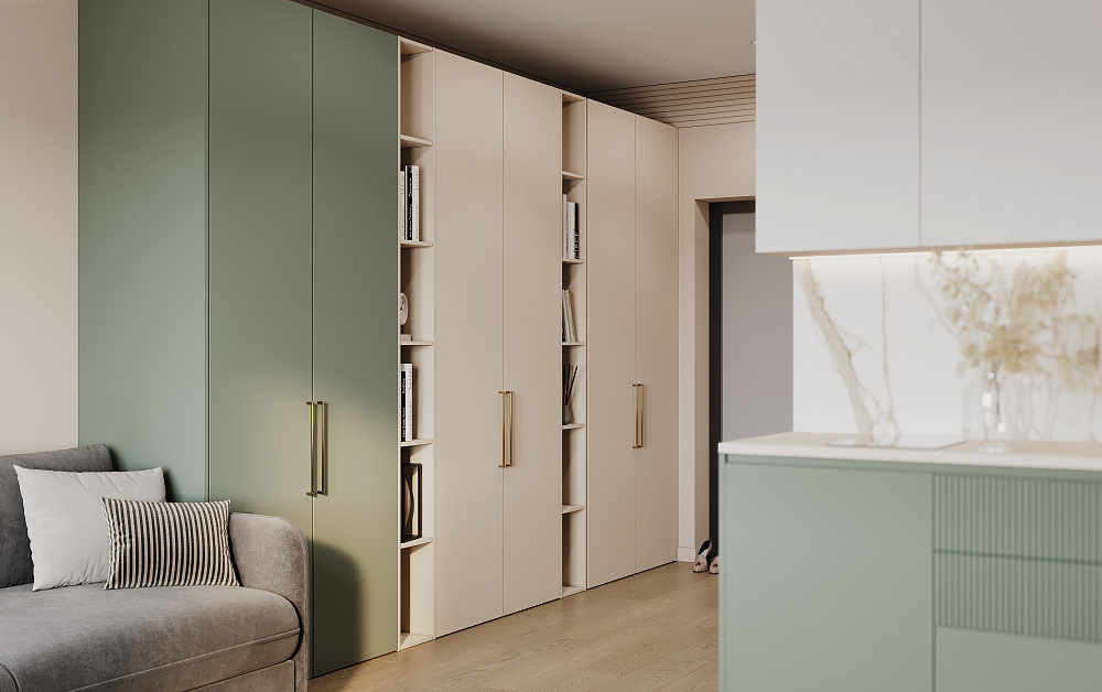 Шкаф Стоун Колор