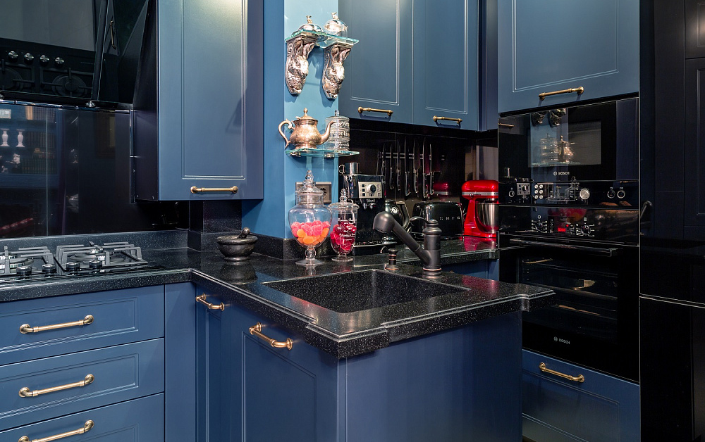 Кухня Эрика