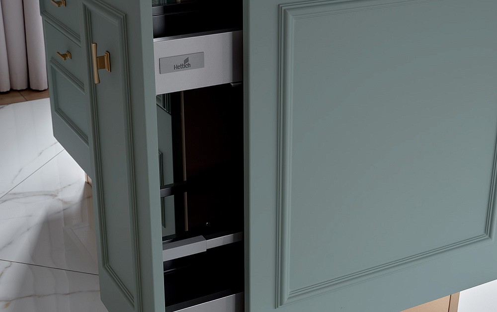 Неоклассическая Астрид с островом