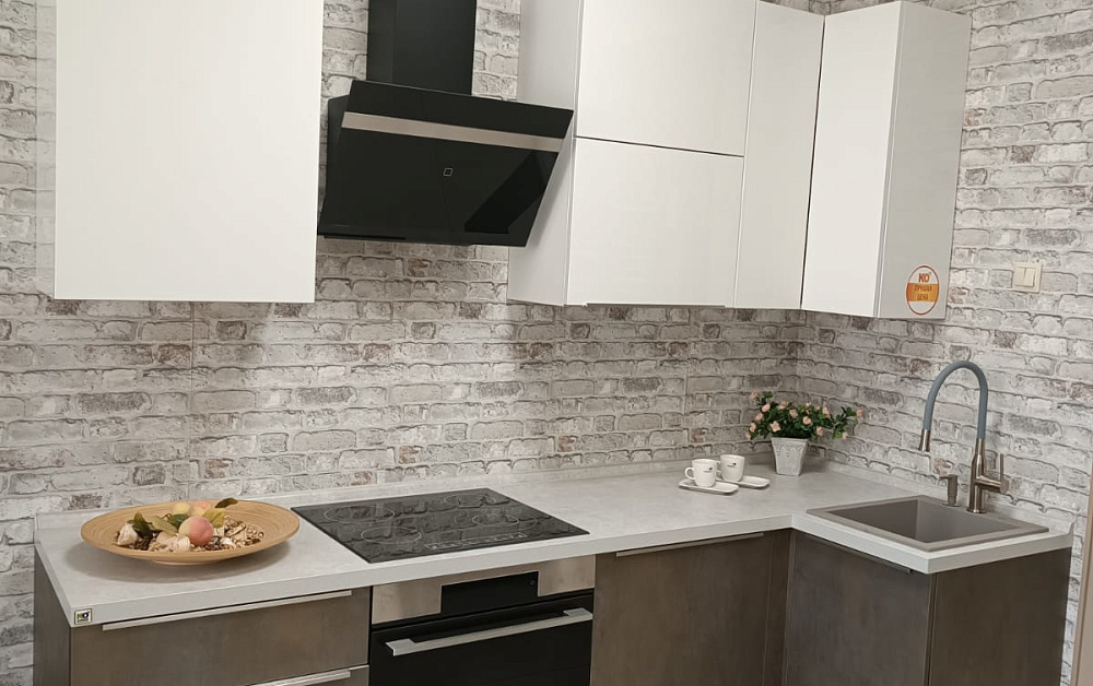 Кухня Ноа Лофт / г. Санкт-Петербург, ул. Маршала Жукова, д. 41, лит А