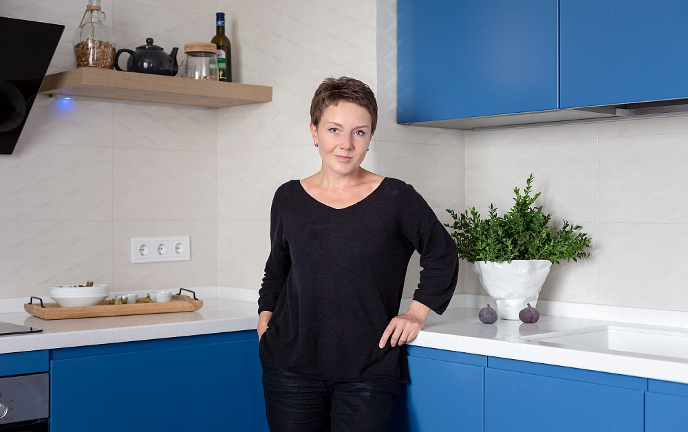  Кухня Оскар