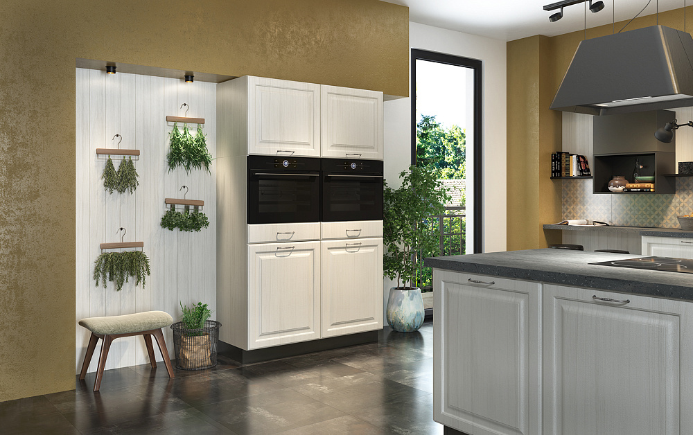 Кухня Катарина-Эмма