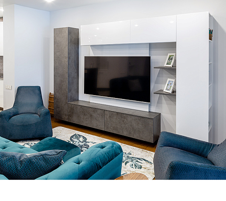 Гармония, красота и TV!